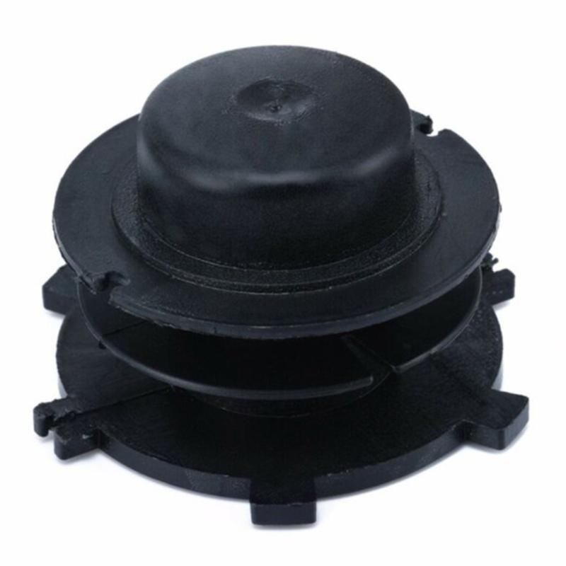 Trimmer Parts Accessory Set Garden Maintenance Black Easy Tallation Lawn Accessories Efficient Cutting Action
