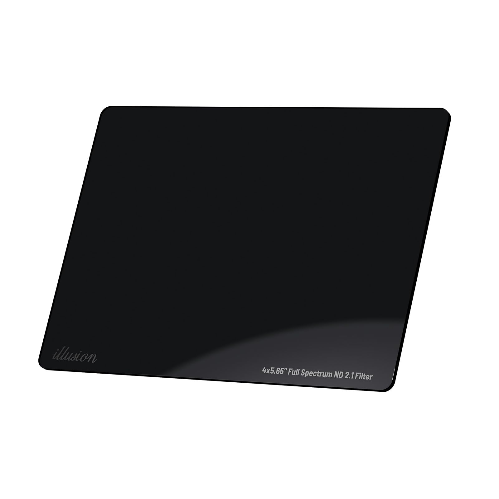 

TILTA Illusion Full Spectrum Neutral Density ND Filter 4 x Filter Lens Filter Compatible Box for DSLR Camera Photo Accessories 4xTF-456-ND21 5.65 2.1