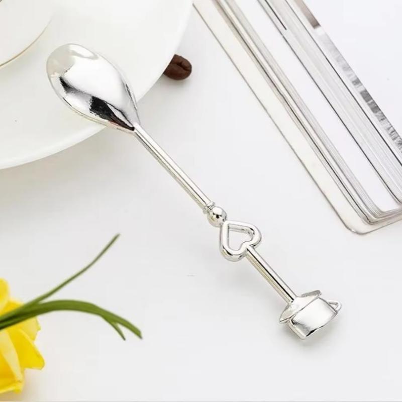 Couple Coffee Spoon Wedding Favors and Gifts Wedding Gifts for Guests Wedding Souvenirs Event & Party Supplies