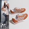Women's Spring Summer New Fashion Print Designer slip Flat Bottom Sports Shoes Outdoor Play Daily Comfortable Women's Shoes