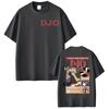 Djo Back on You Tour 2026 Music Concert Print TShirt Joe Keery New Fans Gift Tshirt Unisex Women Retro Cotton ONeck Cozy T Shirts