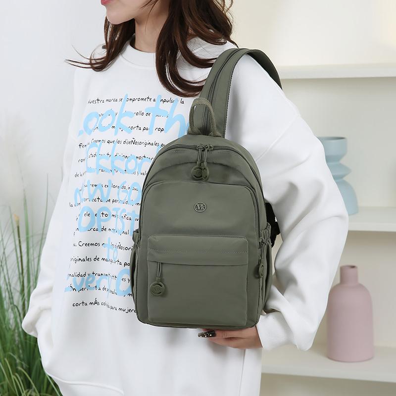 Women's Multi-Purpose Backpack Travel Mini Backpack Crossbody Shoulder Bag