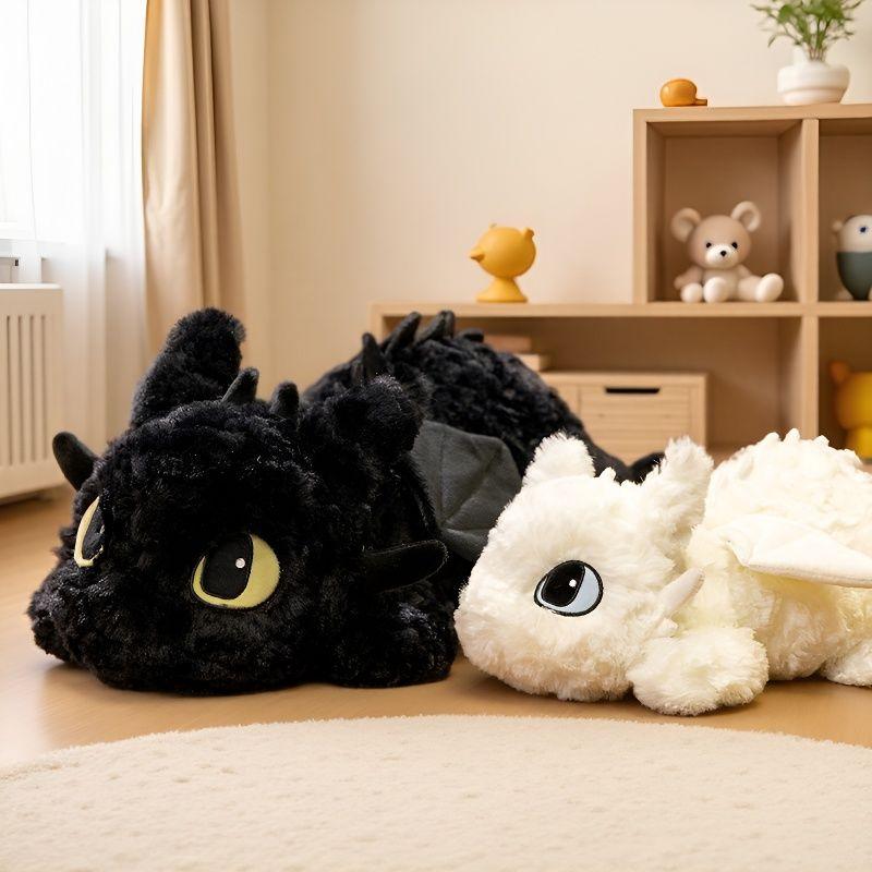 How To Train Your Dragon Anime Figures Toothless Plush Toytoothless Plush Toys Room Children Toys Cute Kawaii Birthday Gift