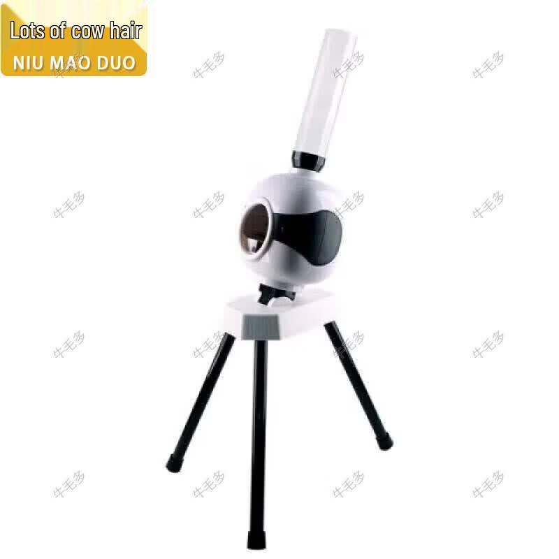 Portable Automatic Badminton Serving Machine