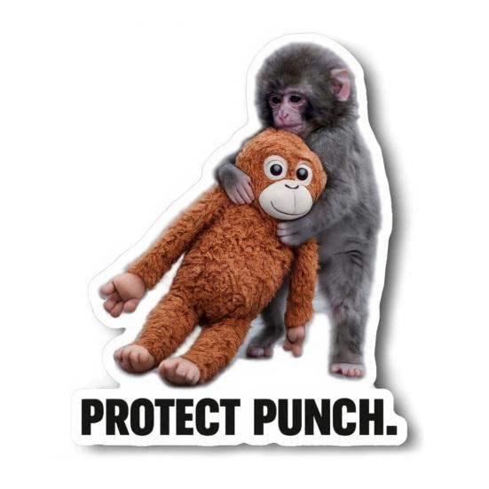 

Забавная виниловая наклейка с милой обезьянкой, обнимающей плюшевую игрушку. Легко наносится и снимается. Безопасное для детей настенное украшение для детской комнаты, игровой комнаты. 1pc A