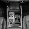 For KIA Sorento MQ4 -2025 Car Central Control Decor Gear Shift Panel Water Cup Frame Storage Box Cover LHD