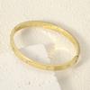 Bracelet, Feminine, High-end, European and American Open Fashion, One-size-fits-all Three-color Bracelet
