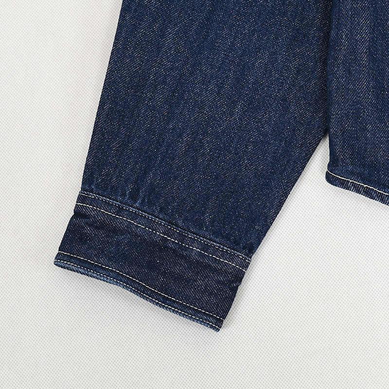 New Converse Shirts Men's Blue A01 10028411-A01