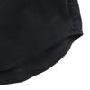 Prada Made In Italy Long Sleeve Shirt 40 Black Stretch Men's Used