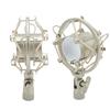 Microphone Shock Mount 47‑57mm Mic Anti Vibration Holder Adapter Clip for Live Streaming Recording