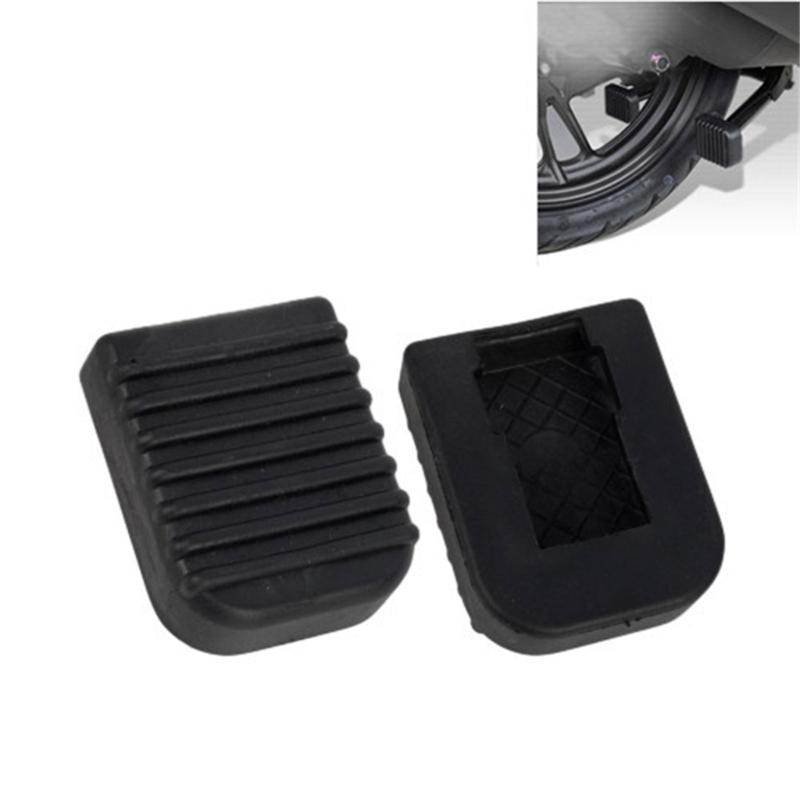Motorcycle Kickstand Pad General  Fit Parking Extender Foot Side Stand Extension Sleeve Upgrades for Most Motorcycles