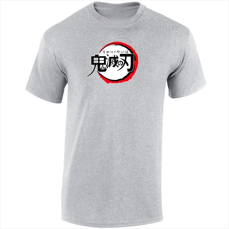 Anime Demon Slayer Blade Charcoal Jiro Japanese Tshirt SpringSummer New Mens Casual Harajuku Style Y2K Unisex Tshirt