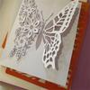 Butterfly Die Cut Stencils Scrapbooking Embossing Tool Carbon Steel Cutting Die for Scrapbooking Card Making Album