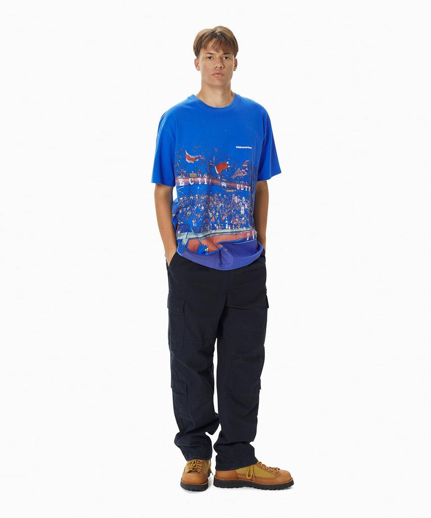 THISISNEVERTHAT Ultras Tee Blue