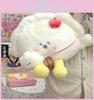 Moon Dumpling Design Plush Toy Cartoon Soft Cotton Cute Doll For Kids And Gift Giving