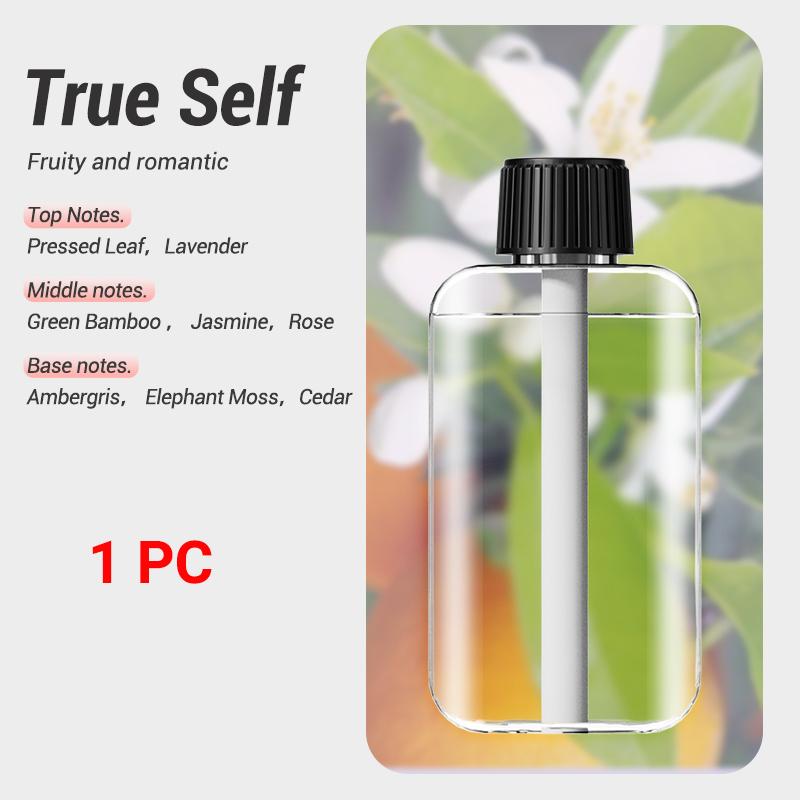 1/3 Piezas Difusor Aceites Esenciales Humidificador de Aire Fragancia Soluble en Agua Perfume para Difusor de Aroma Ambientador de Aire para Coche Hogar