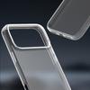 Průhledný měkký silikonový TPU kryt na telefon pro iPhone 17 Pro Max Ultratenké průhledné nárazuvzdorné kryty pro iPhone 17 Air Zadní kryt