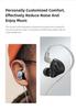 CCA KZ ZAX In-Ear Monitor Headphones, 16-Unit 7BA+1DD Hybrid Driver, Hi-Fi IEM Earphones, Metal Gaming Earphones, 2-Pin Detachable Cable Included (No