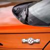 1Pc 3D Metal Car Side Fender/Rear Trunk/Car Body Emblem Badge Sticker           for For Toyota 86 Scion GT86 DR-S FR S XA XB XD IQ TC