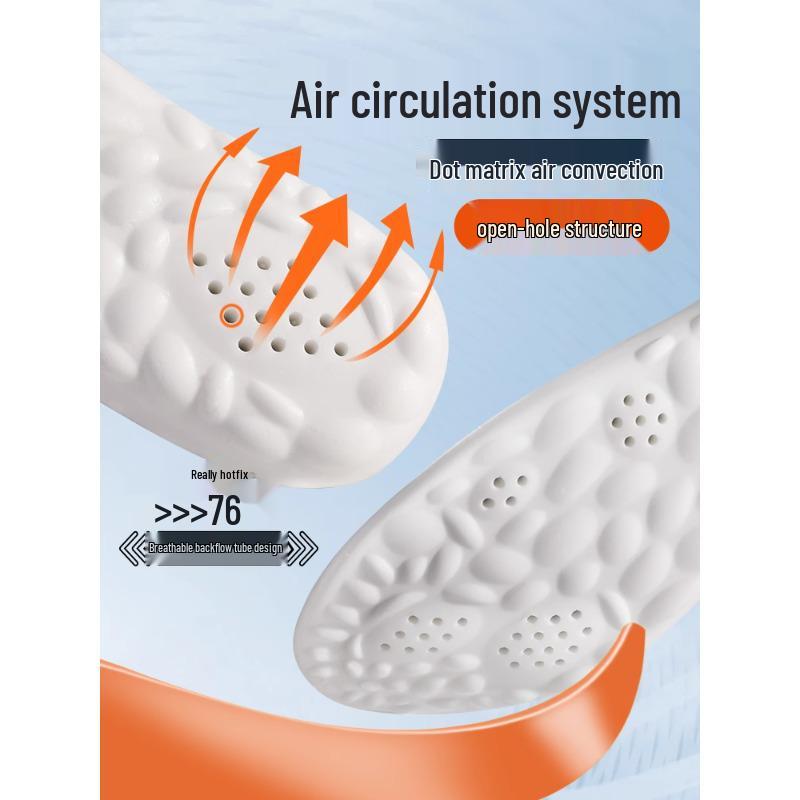 Plyšové vložky s pocitem našlápnutí: Samet připravený na zimu, zesílený, odolný proti zápachu a absorbující pot pro muže a ženy
