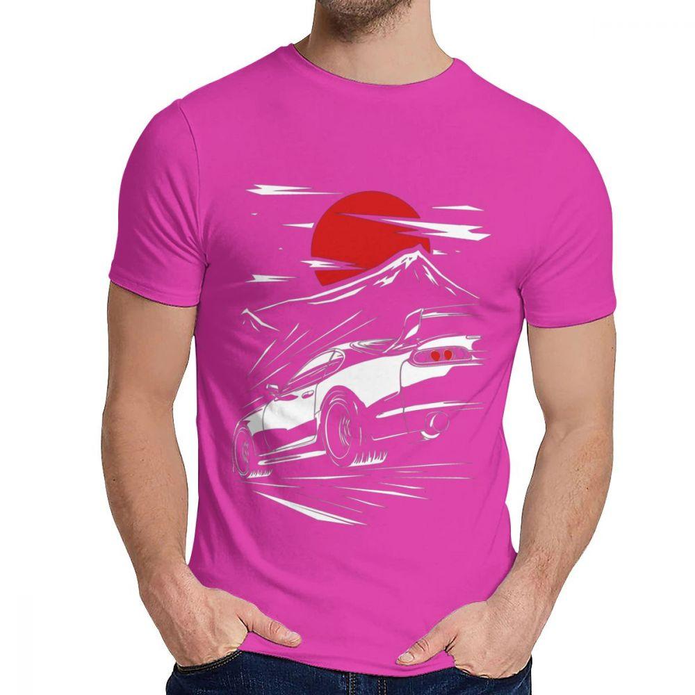 Arrival Jdm Mkiv T Shirt Natural Cotton Fashionable Man S O Neck Design T