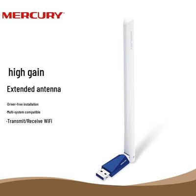 Síťové prvky – USB Wi-Fi adaptéry