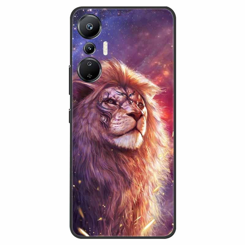 Case For Infinix HOT 20 4G 5G Cover 20s Cute Lovely Wolf Silicon Back Phone Case For Infinix HOT 20s Soft Cases Coque bumper