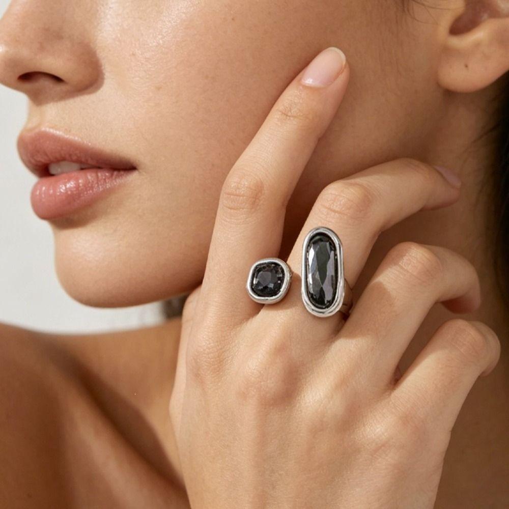Round Korean Style Ring Metal Women Foot Ring Trendy Beach Foot Jewelry Vacation