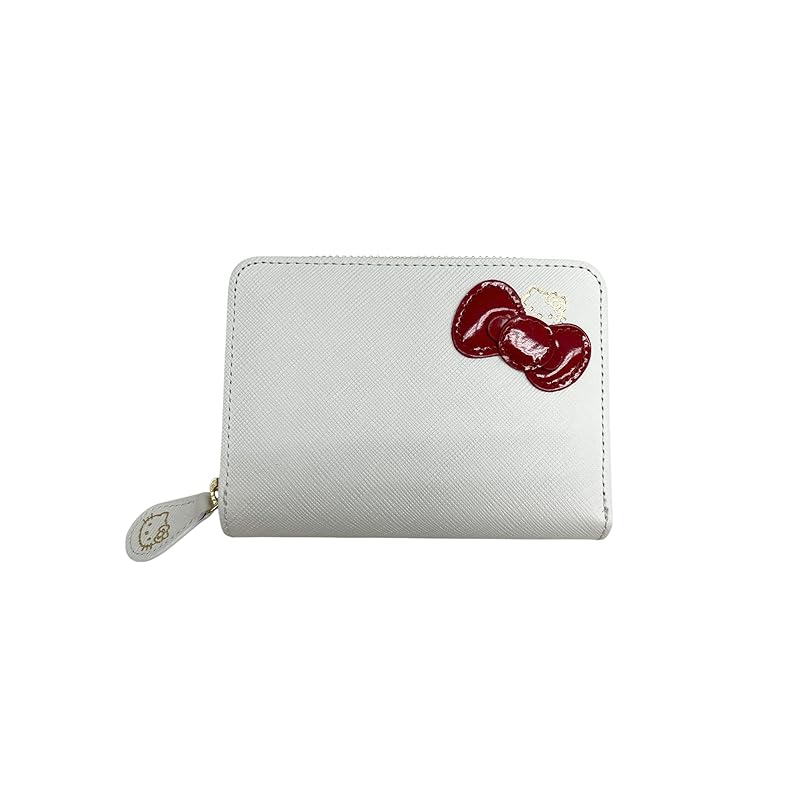 

[Sanrio] bifold wallet hello kitty