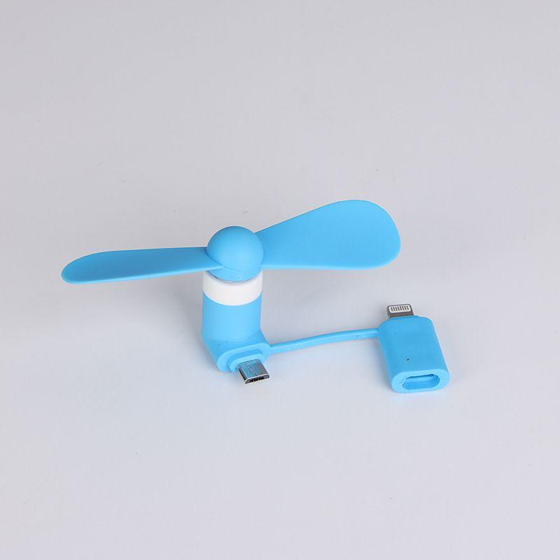 Mini Portable Mobile Phone Fan Cooler For All Android Iphones Ipads And Tablets