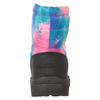 Mountain Warehouse Toddler Caribou Adaptive Tie Dye Snow Boots