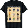 Ägyptische Götter T-Shirt für Kinder