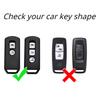 2/3 Buttons TPU Motorcycle Logo Scooter Remote Key Case Cover Shell Keychain For Honda SH125 SH130 PCX 125 SH300 Forza 125 X-AD