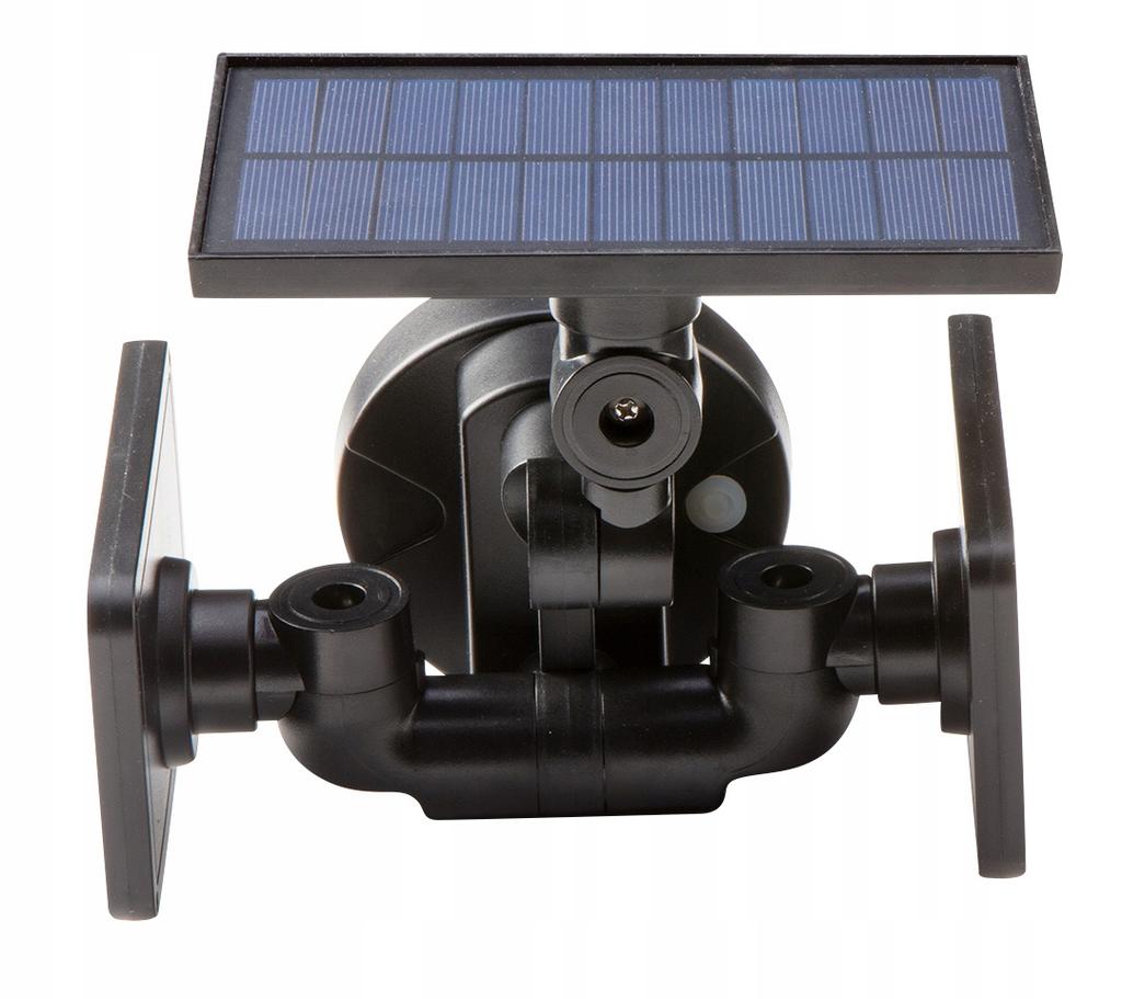 Solar Wall Lamp Smd Led 450 Lm