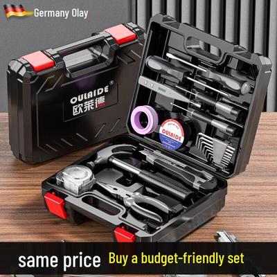 O'right Household Multifunctional Tool Kit CN Plug (adapter Included)