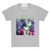 Lizard Meme T-shirt Short Sleeve Casual Female Tshirts Fashion Cotton Women Men Tee-shirt Funny Cartoon Printing Tees Female Top