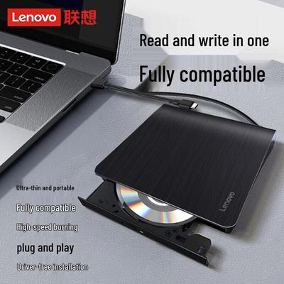 Lenovo DB95 Slim External DVD Burner