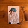 Used BTS MEMORIES OF 2019 Taehyung V Photocard Bangtan Boys
