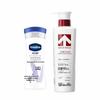 Intensive Care Body Lotion 100ml + Refreshing Shampoo 500ml Set