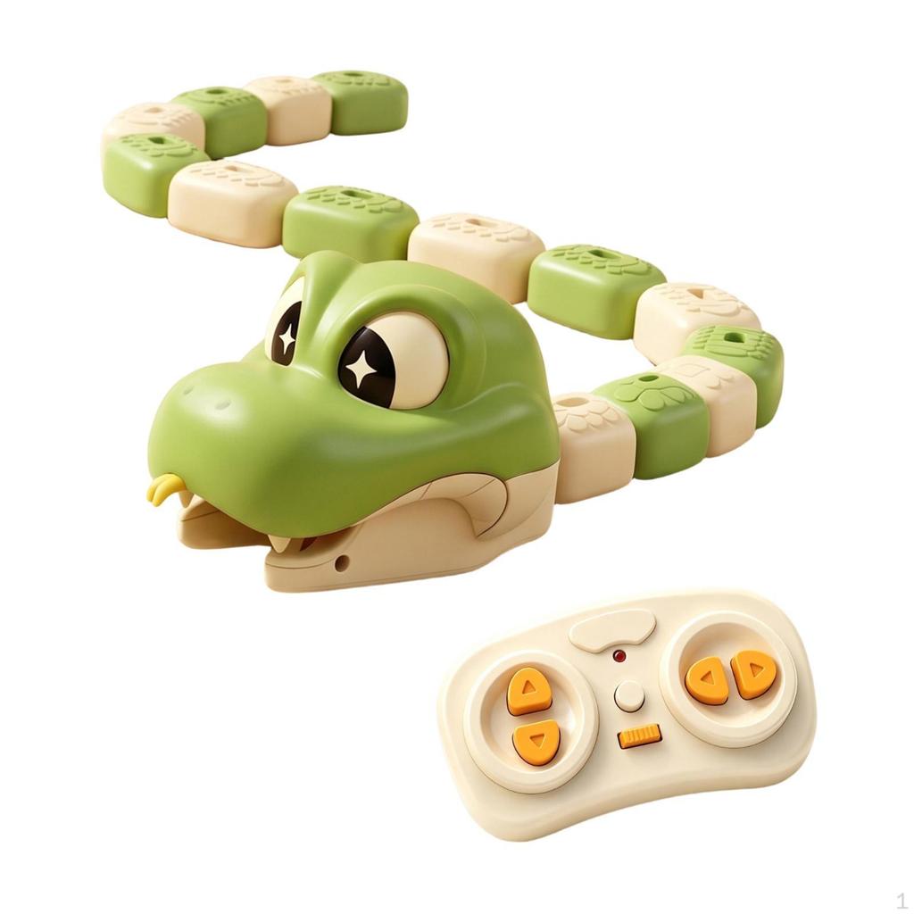 Greedy Snake Game Gift Funny Competitive for Indoor Birthdays Party Green