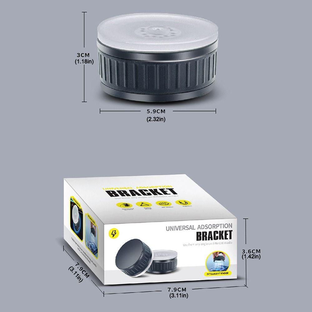 Suction Cup Adsorption Bracket Multi-functional Car Phone Holder Universal Car Stand