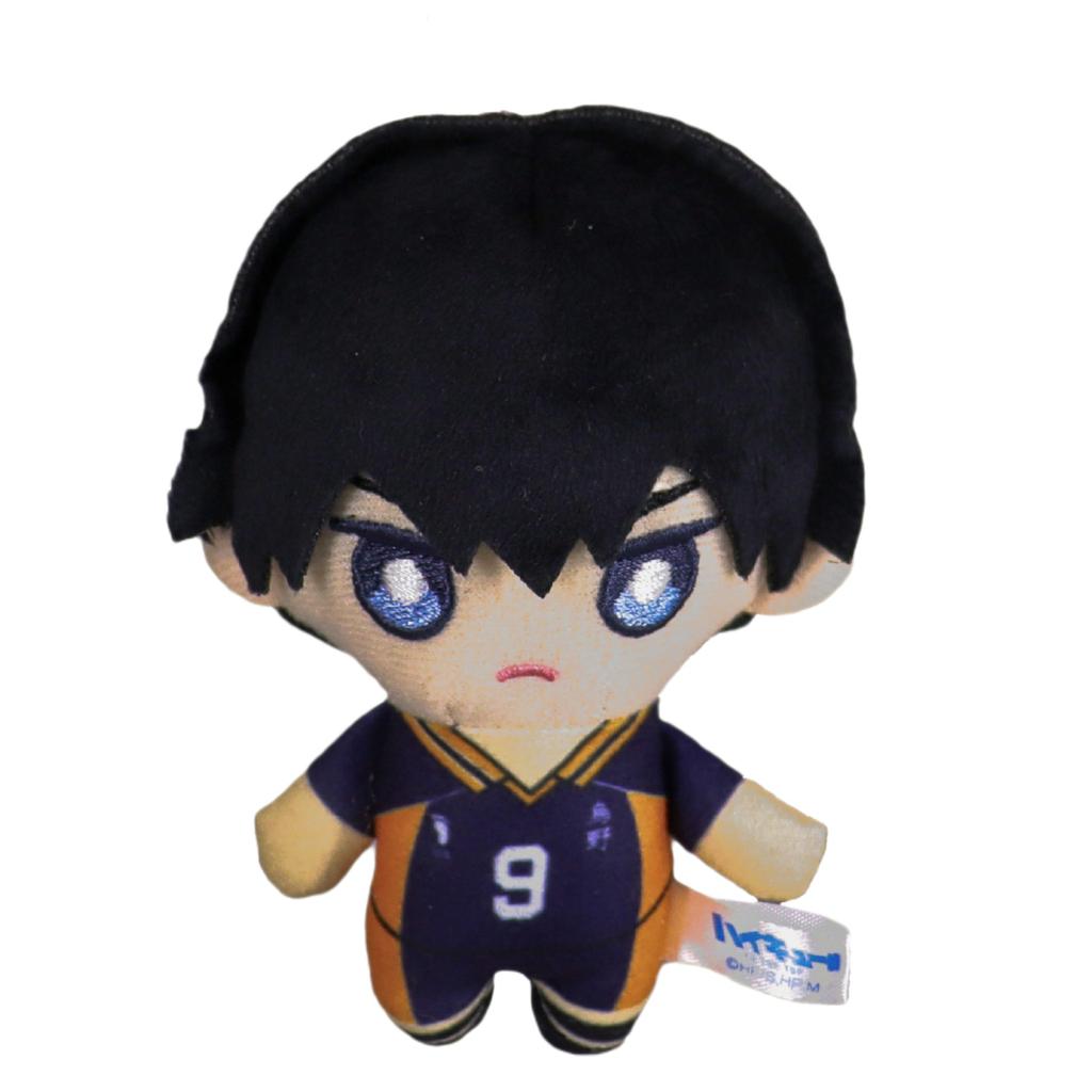 Volleyboll Ungdom Plysch Hänge Anime Docka Ryggsäck Smycken Gåva