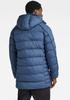 Winter Jacket G-Star G-Whistler Padded Hooded Parka (D20102-D199) G-Whistler Padded Hooded Parka (D20102-D199) Rank Blue