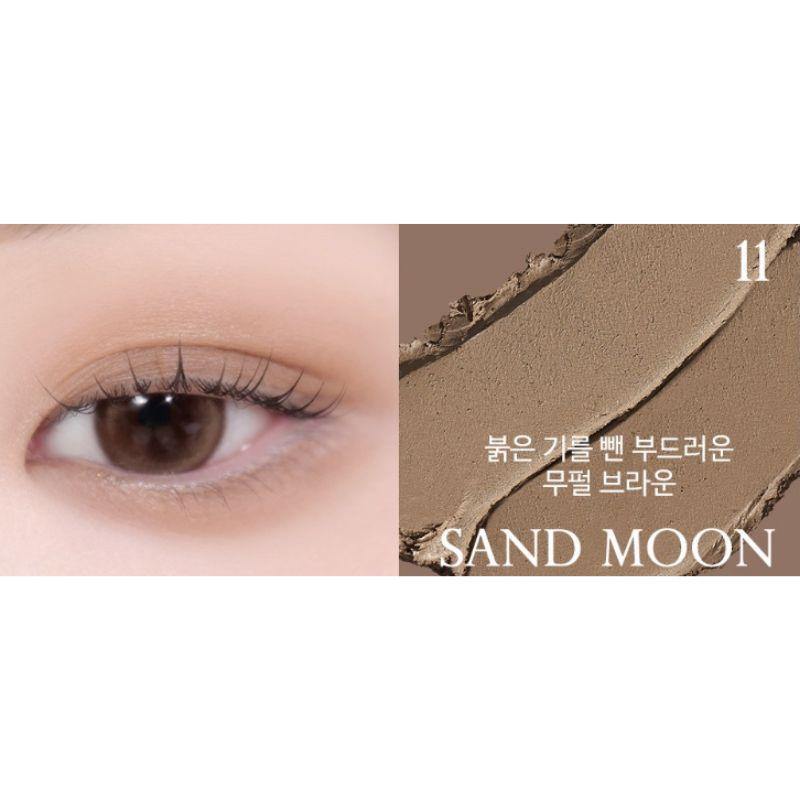 KARADIUM Shining Pearl Shadow Stick – 17 Color Options Waterproof Cream Eyeshadow