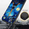 BF87 Paris Eiffel Tower Soft Shell Phone Case for iPhone 16 15 14 13 12 Pro Max Plus Mini