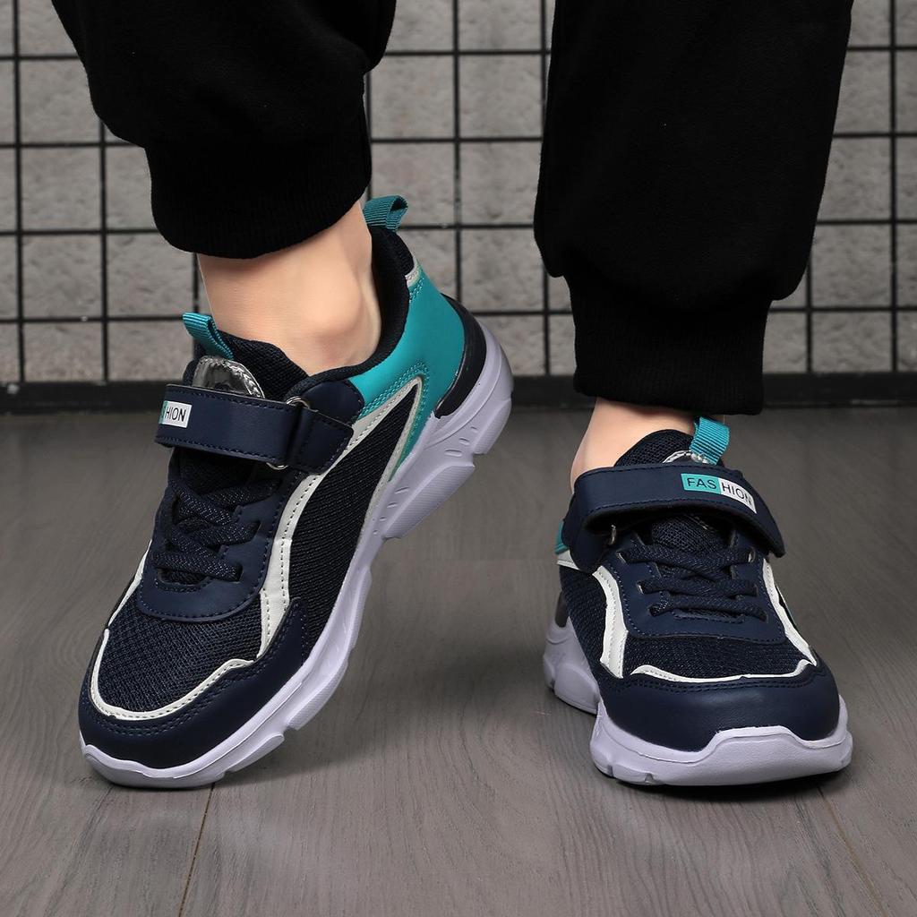 Leichte atmungsaktive Sportschuhe für Kinder für Frühling & Herbst mit EVA-Sohle - Unisex Laufschuhe