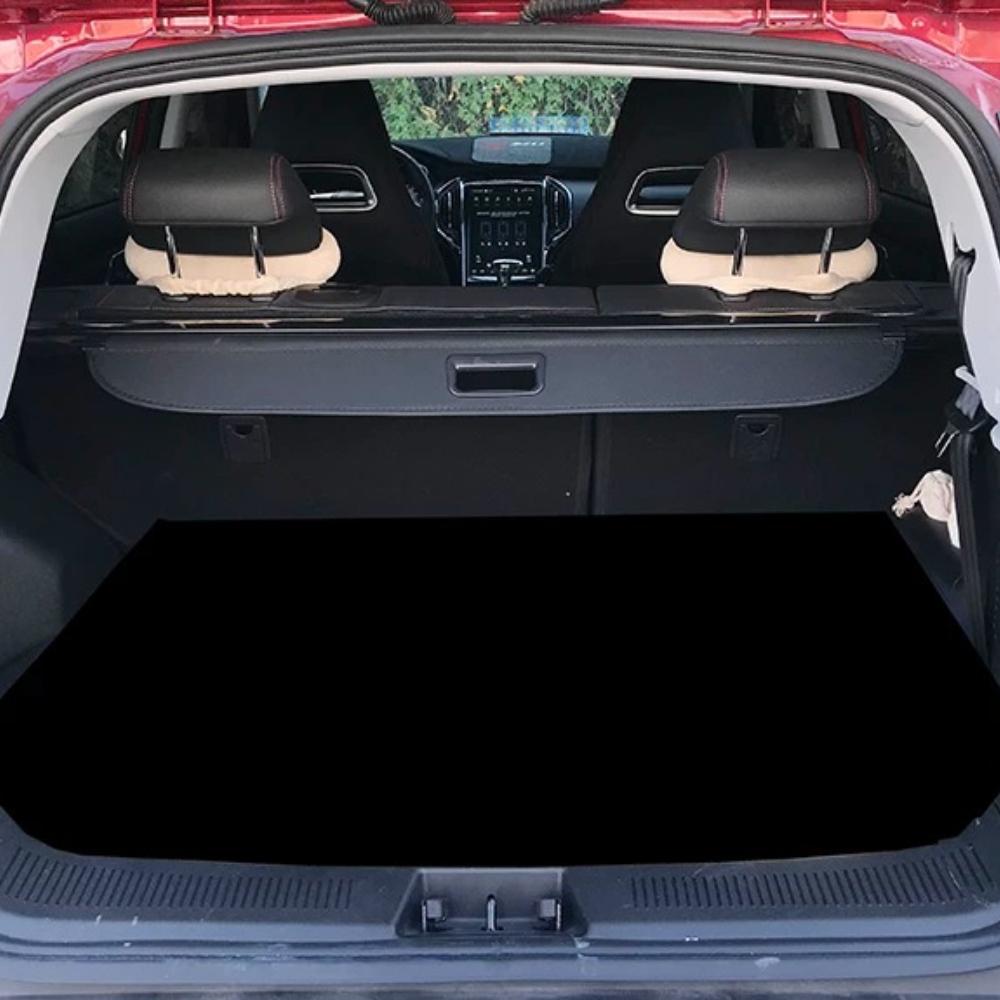 For BYD Sealion 07 EV Retractable Trunk Cargo Cover Privacy Shield Dustproof Rear Curtain Practical Right-hand Drive Accessories
