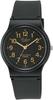 No Citizen Q   Q [Citizen Q   Q] Watch Analog 10 Atm Waterproof Pu Strap Vp46 853 Black Gold Black Gold
