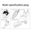 LCD Temperature Display Instant Electric Water Heater Instant Hot Water Heater  Water Shower