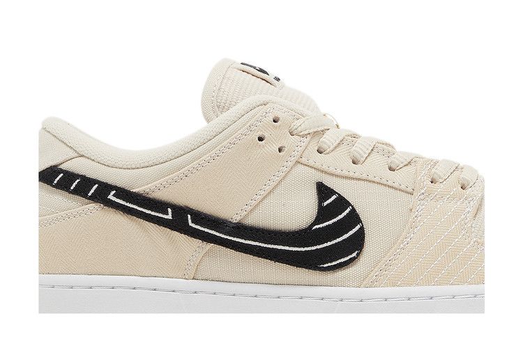 Nike SB Dunk Low Albino & Preto